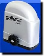 MOTOR GATTER1/4 INST. EM PELOTAS DESLIZANTE