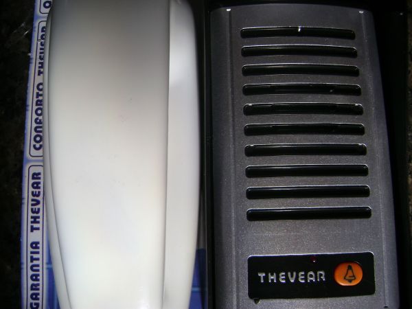 PORTEIRO ELETRÔNICO THEVEAR 2 FIOS